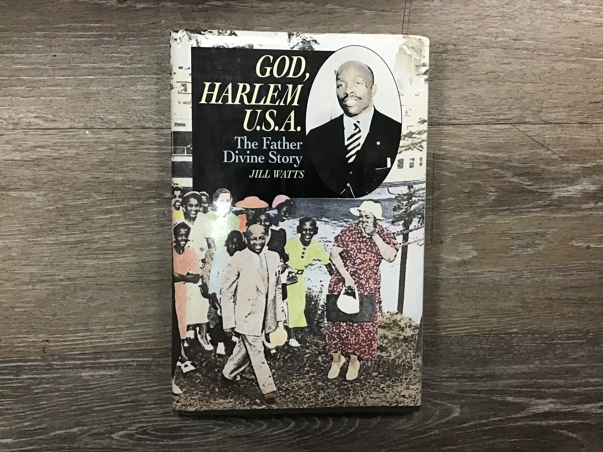 God, Harlem U.S.A.: The Father Divine Story