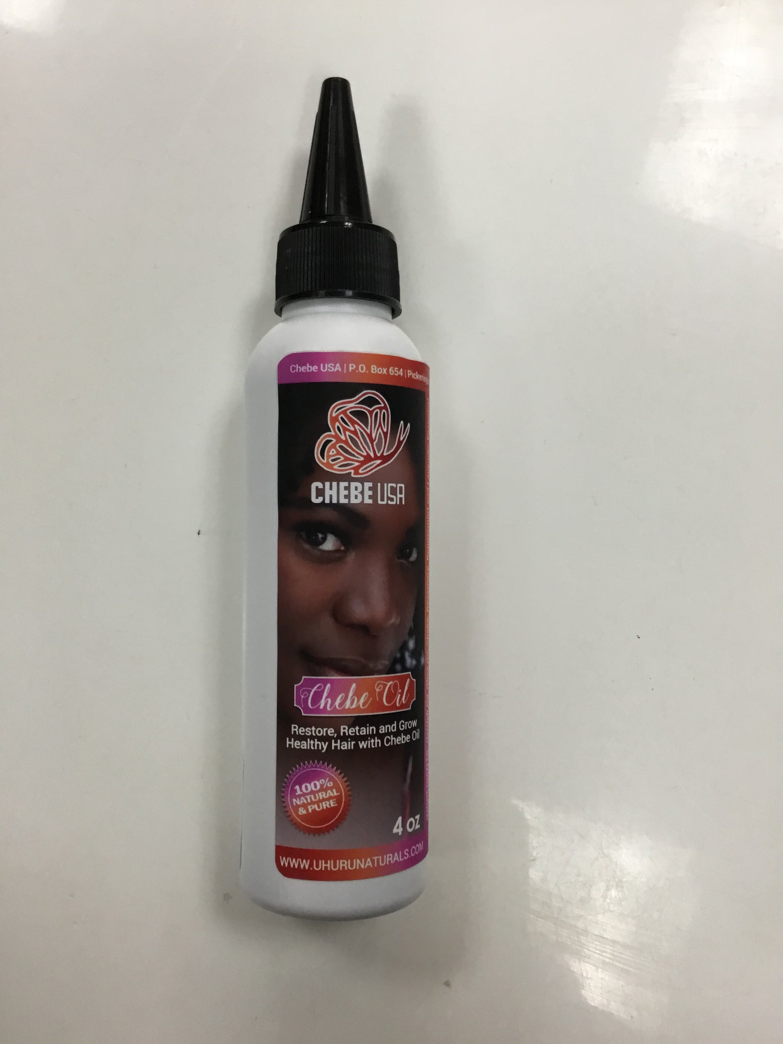Chebe oil (hair care)
