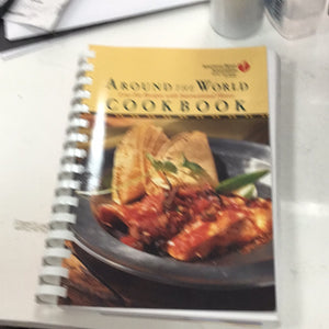 Around the world cook book