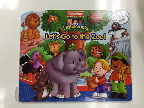 Let’s go to the zoo