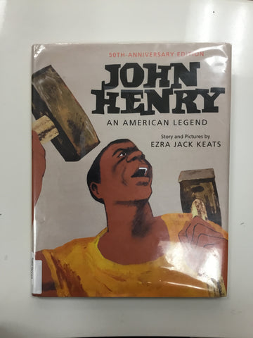 John Henry an American legend