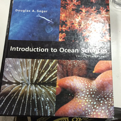 Introduction to Ocean Sciences