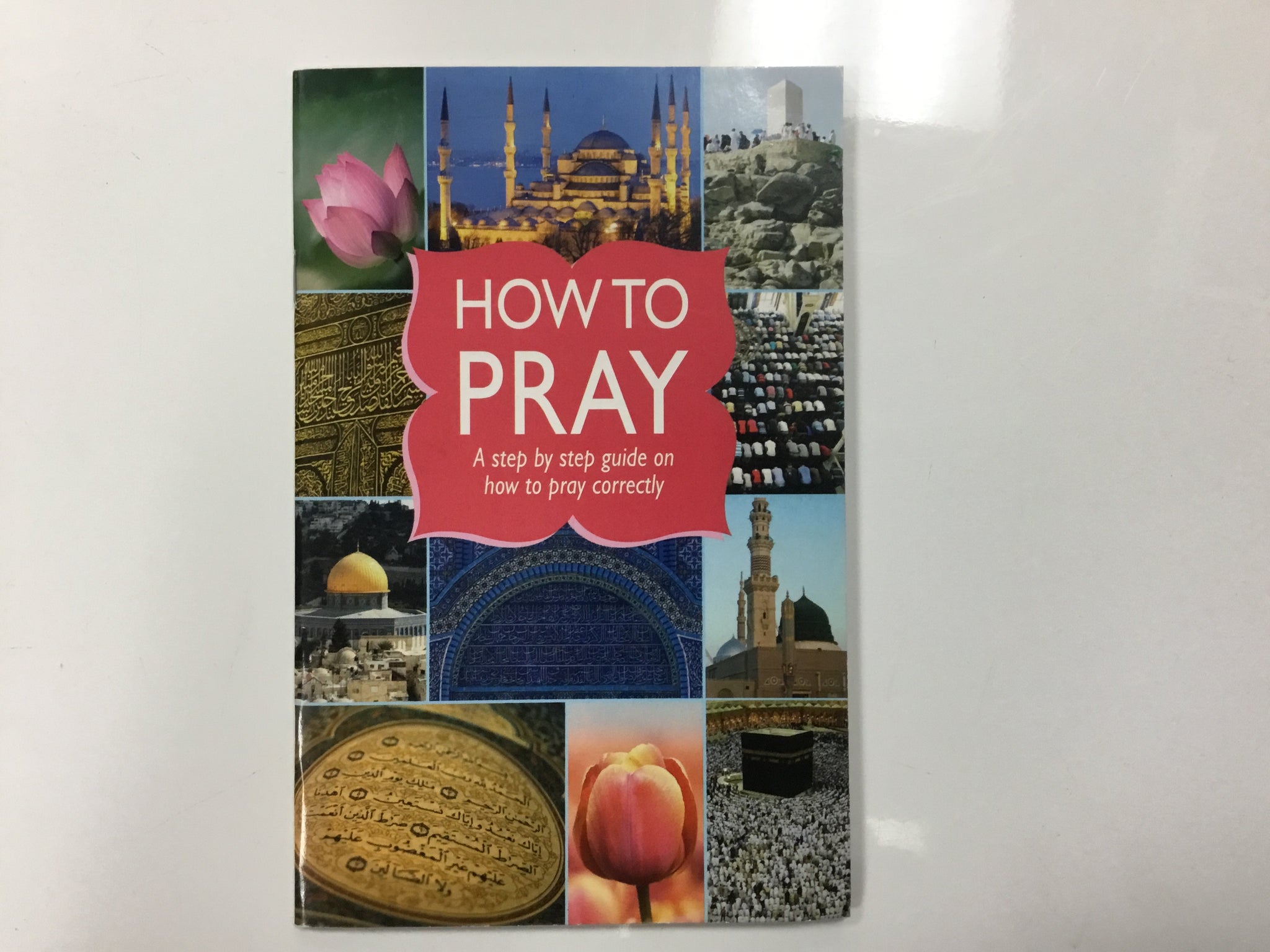 How to pray