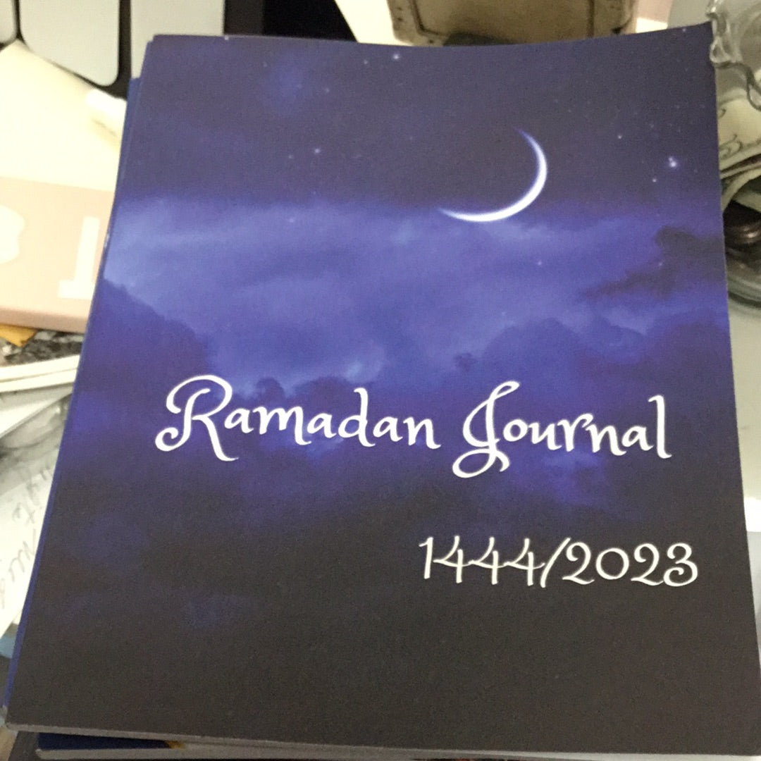 Ramadan Journal