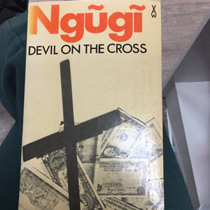 Ngugi Devil on the cross