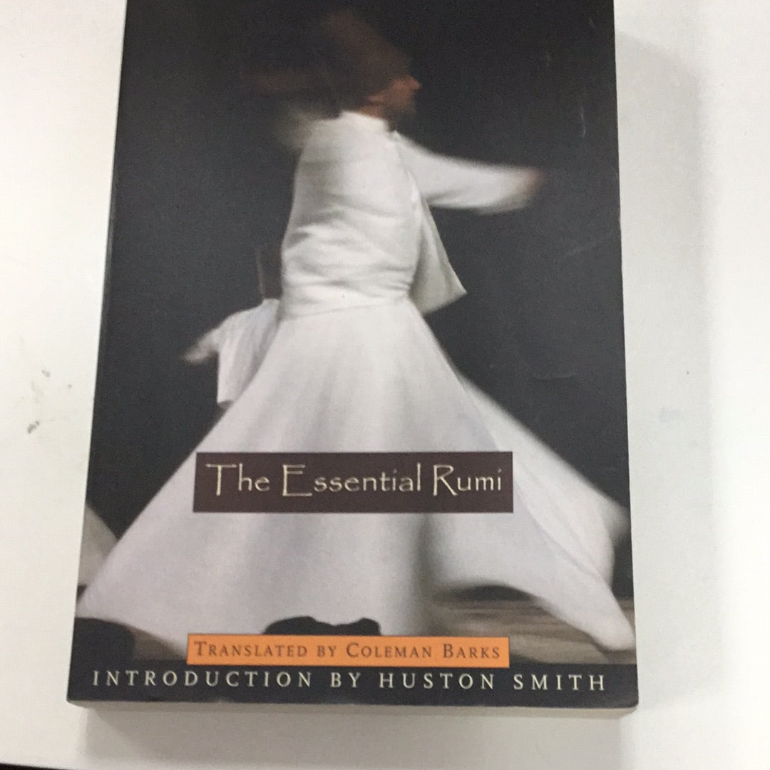 The Essential Rumi