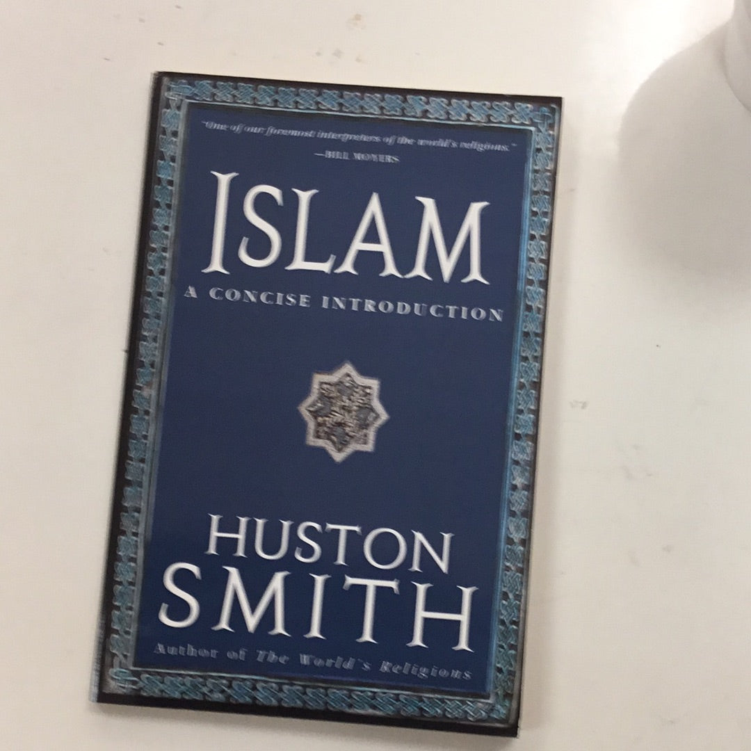 Islam A concise introduction