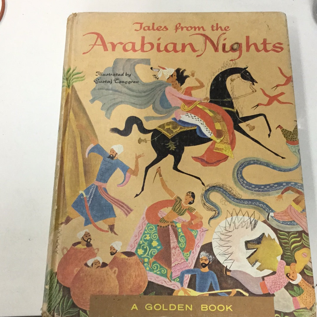 Tales from the Arabian Nights
