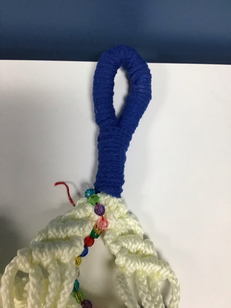 Hanging Handmade Macrame