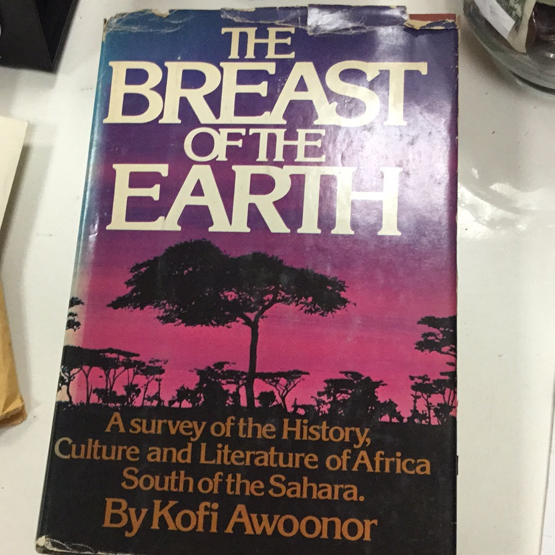 The Breast of the Earth