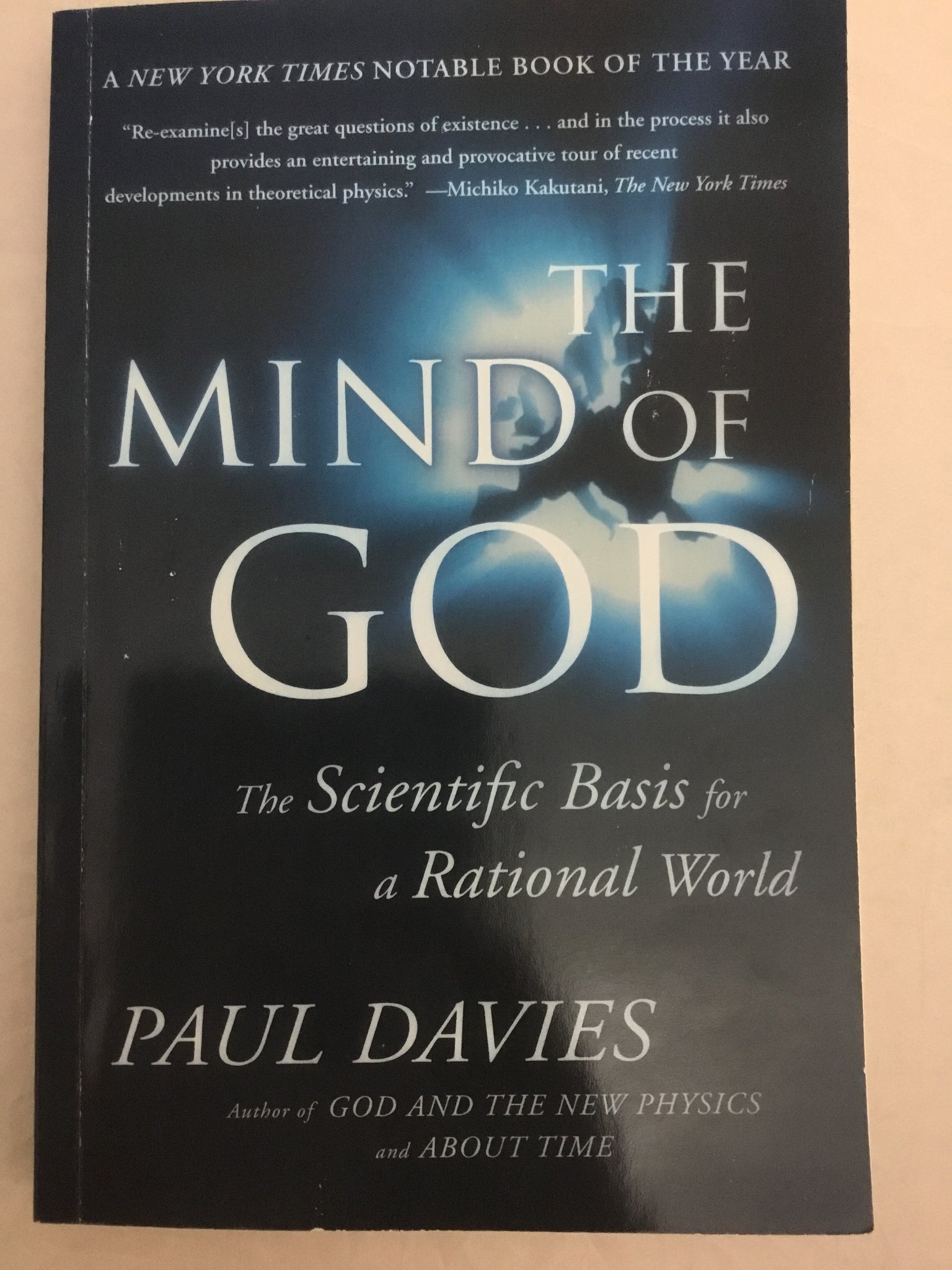 Mind of God