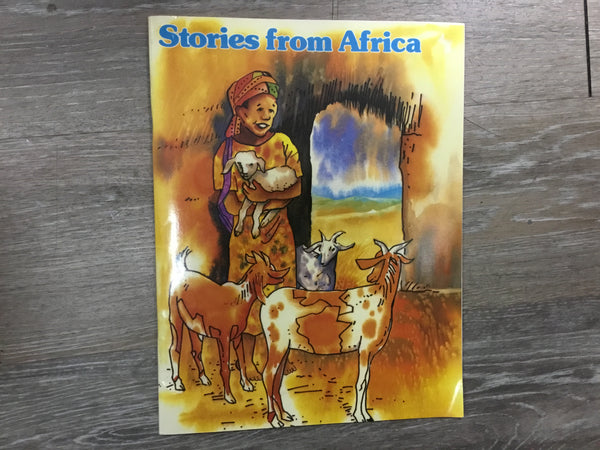 Stories from America