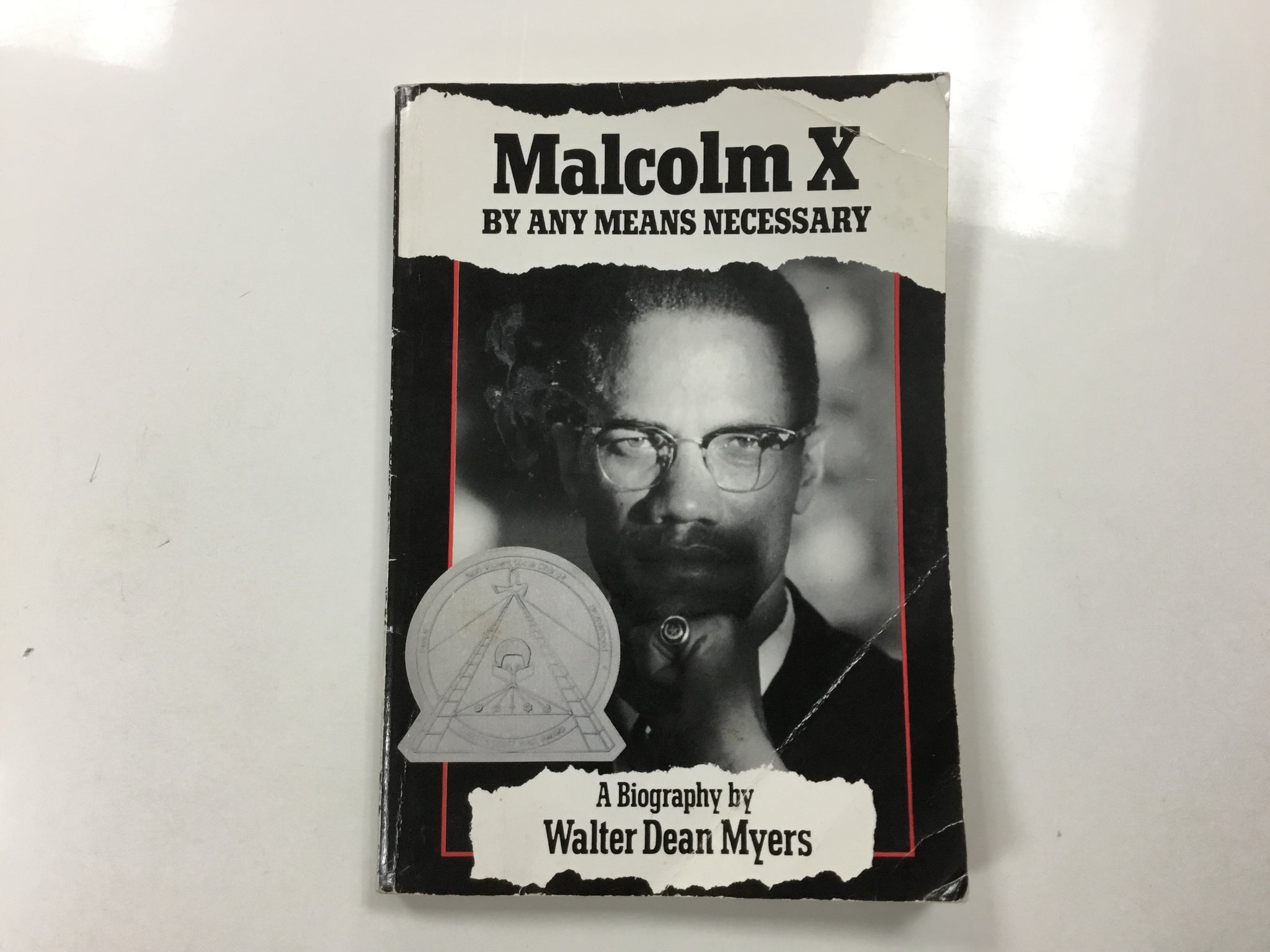 Malcolm X by any means necessary