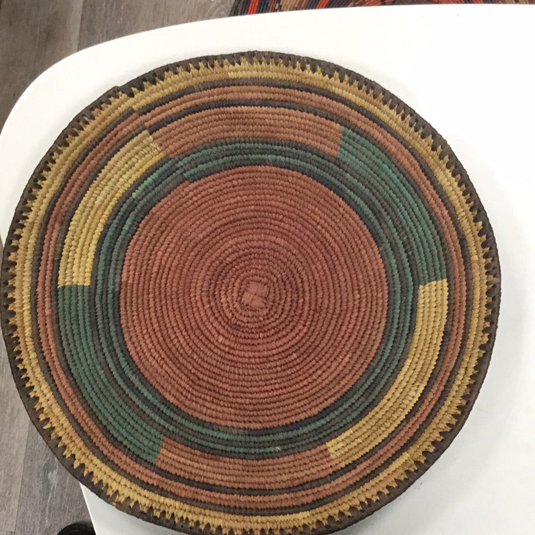 Nigerian mat 14 inches