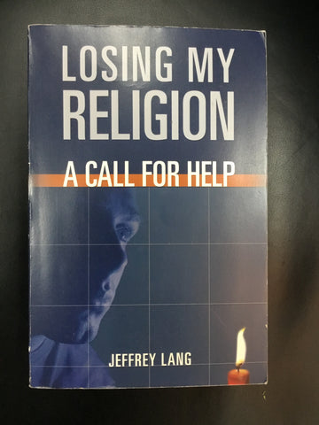 Losing My Religion