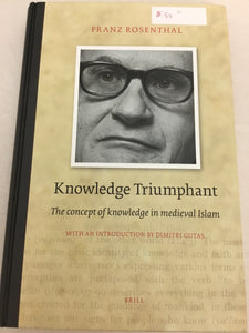 Knowledge Triumphant