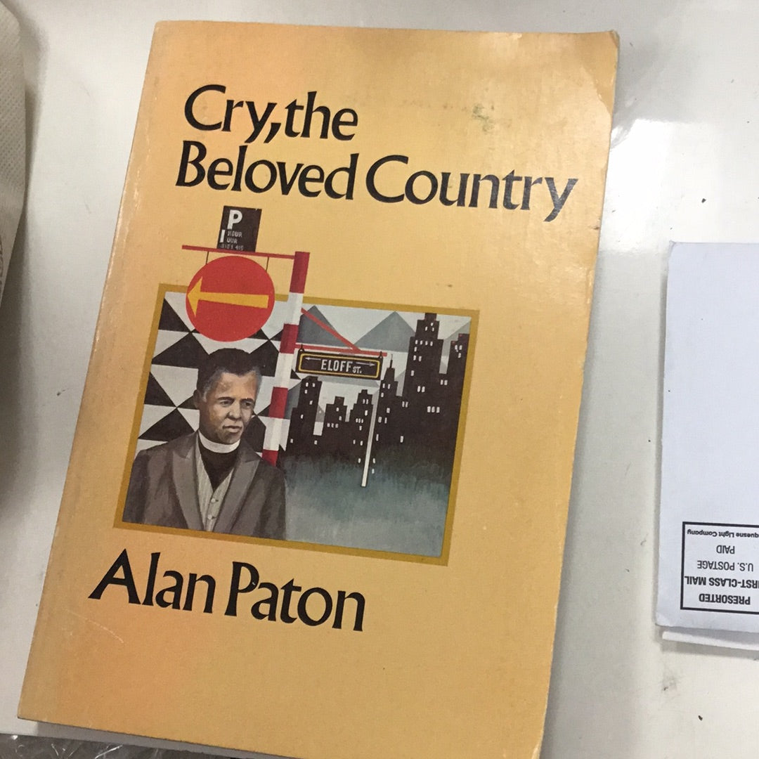 Cry, the Beloved Country