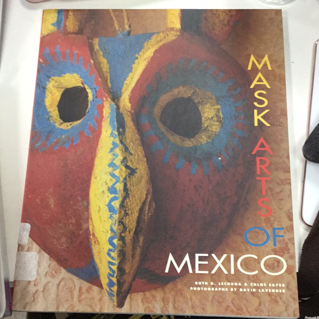 Mask Arts of Mexico