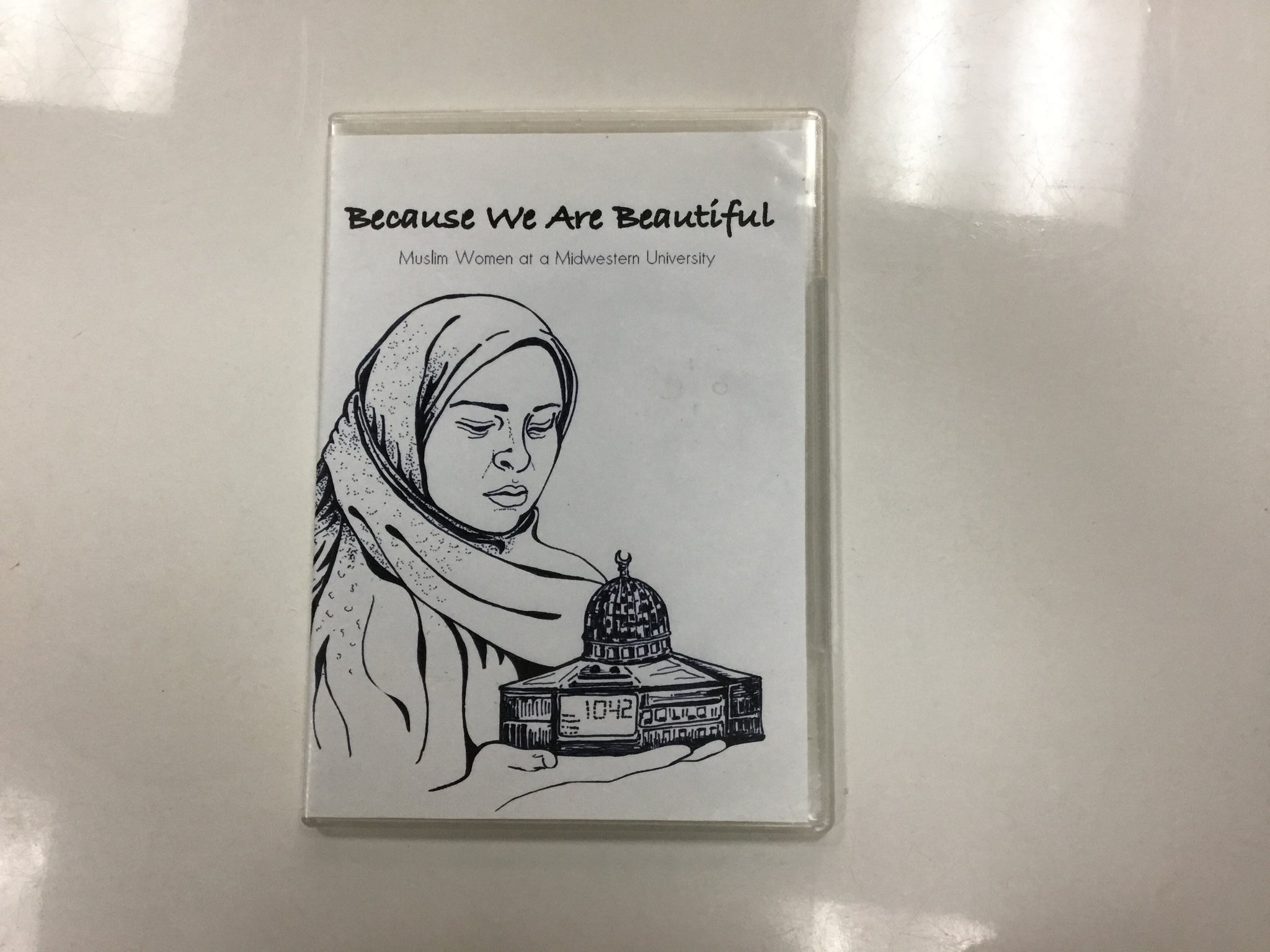 Muslim women at a midwestern university