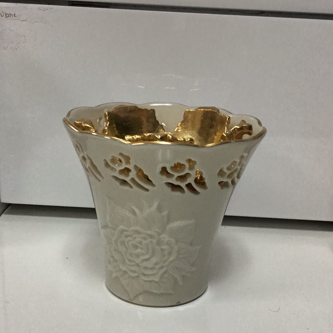 Lenox candle holder