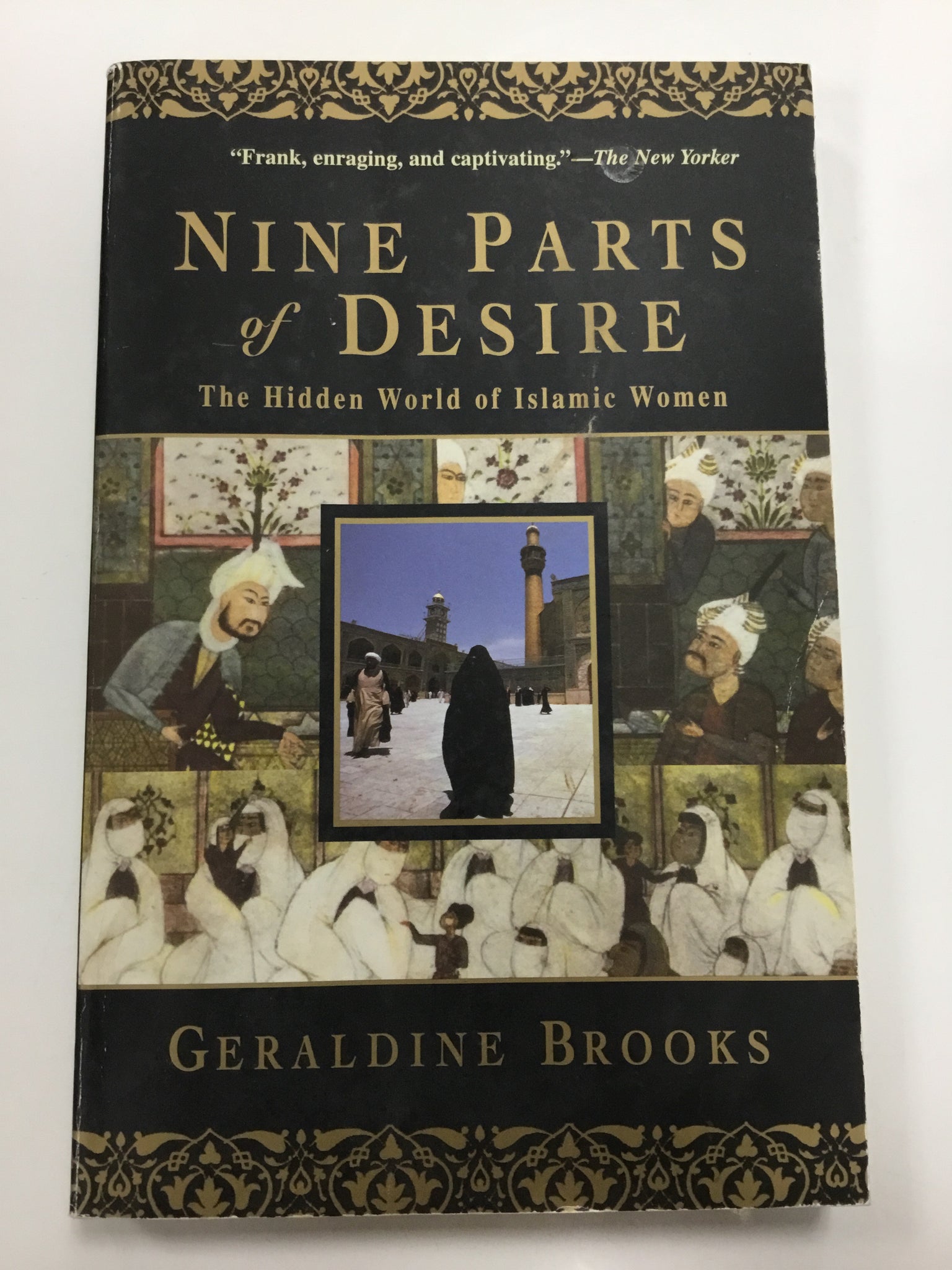 Nine parts of desire