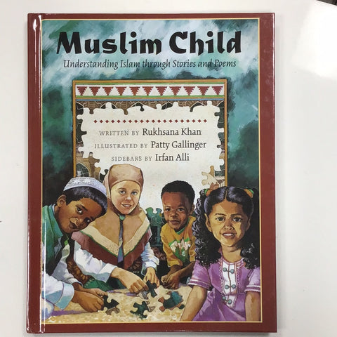 Muslim Child Understanding Islam through Stories and Poems