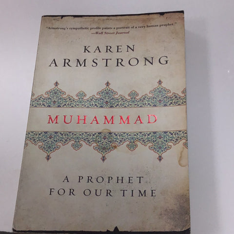 Muhammad: A Prophet of Our Time