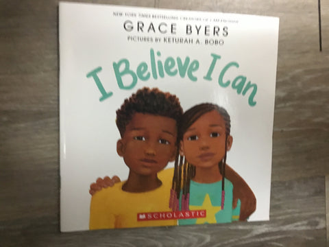 I Believe I Can