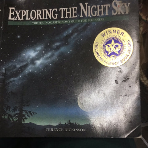 Exploring the night sky