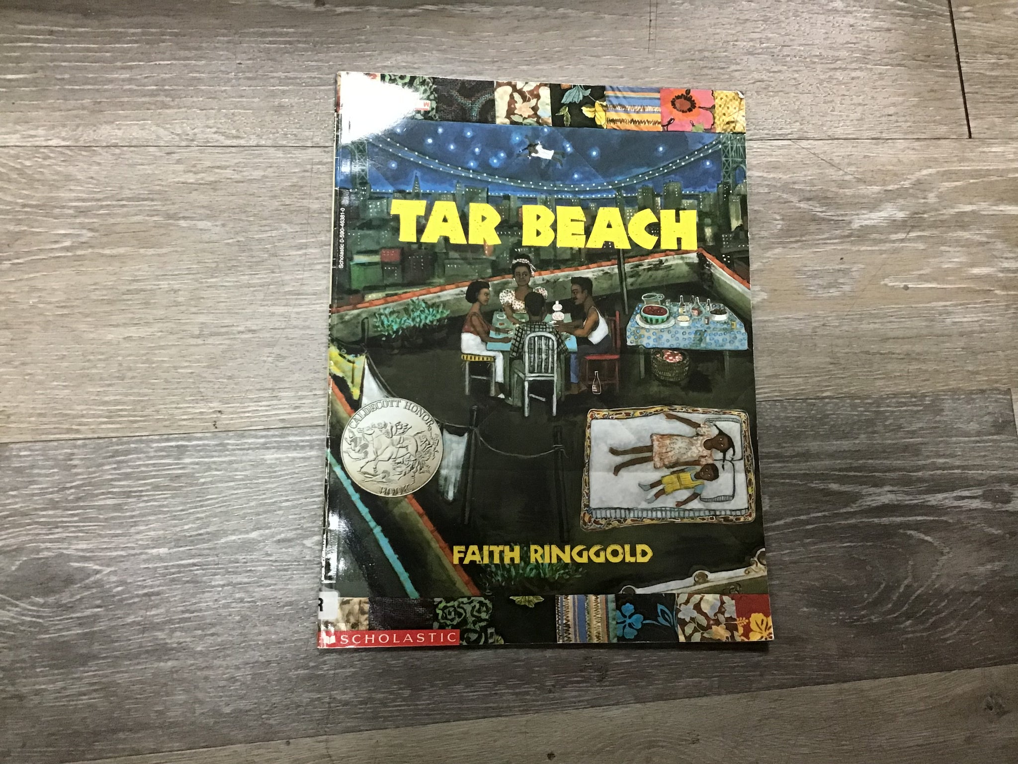 Tar Beach