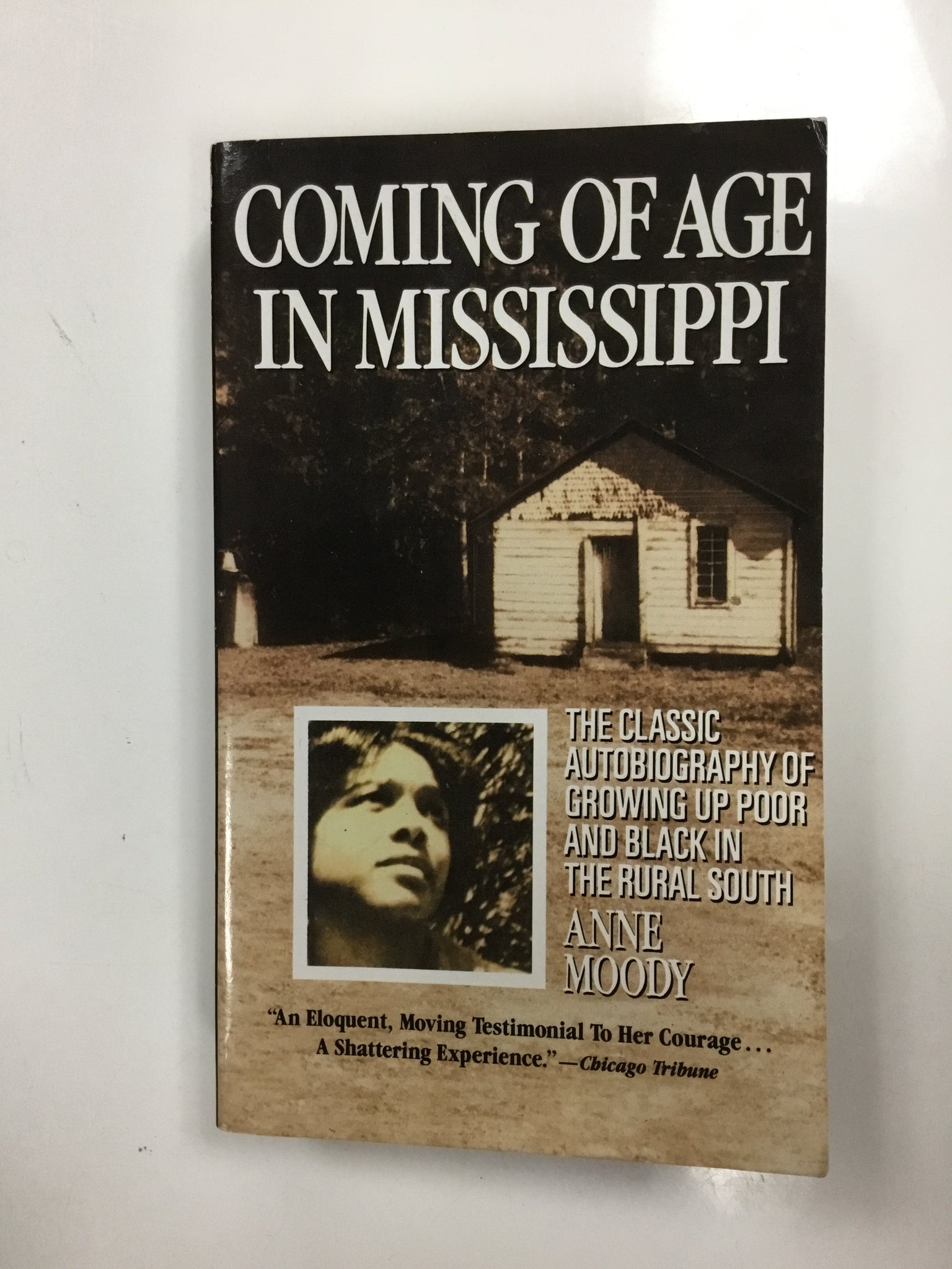 Coming of age in Mississippi
