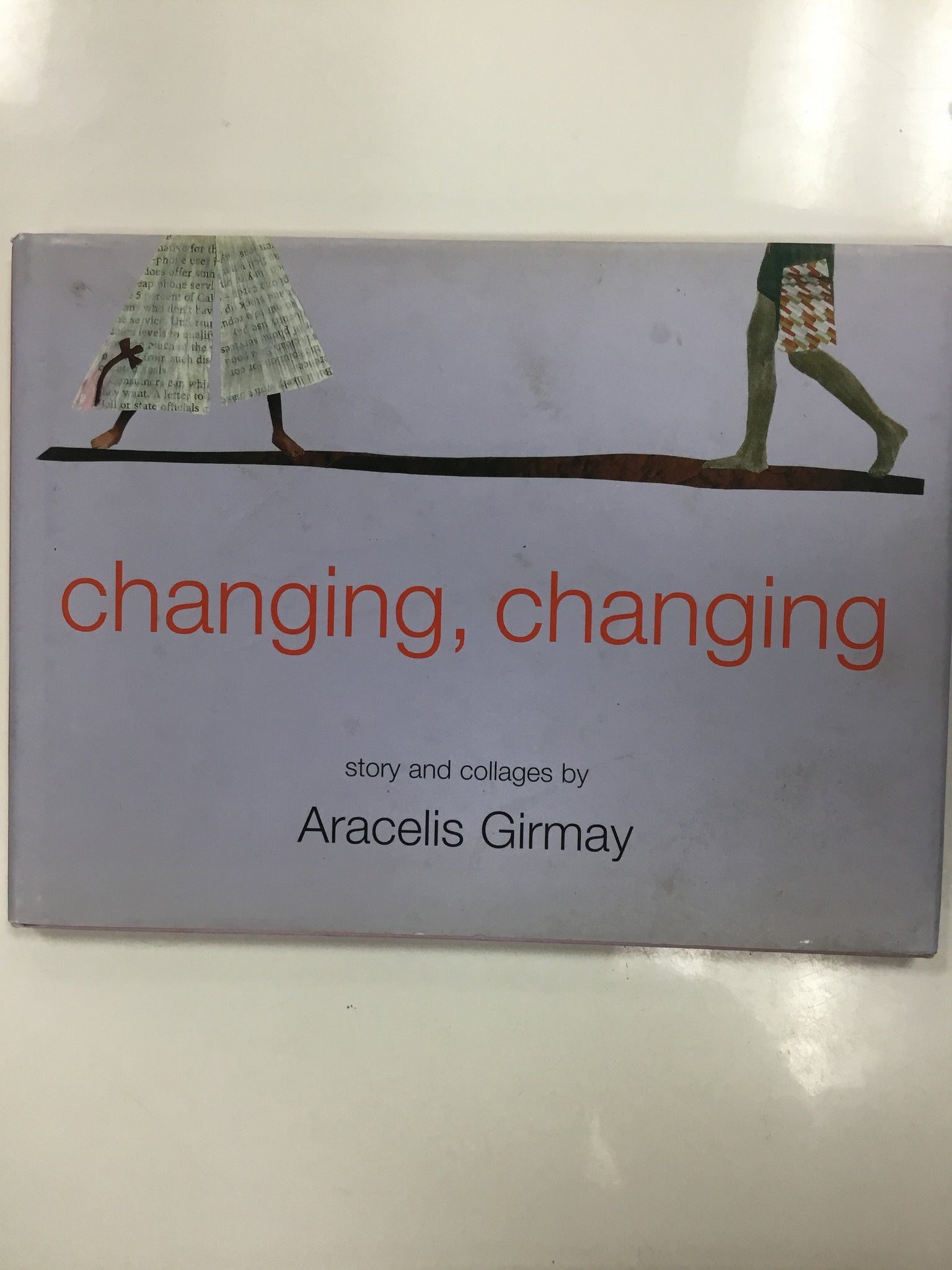 Changing changing