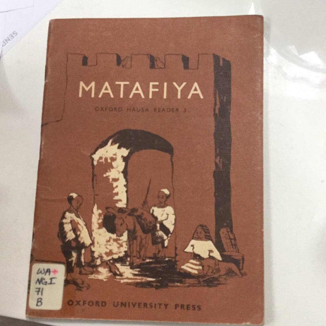 Matafiya