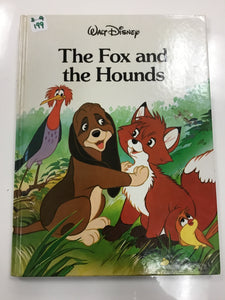 The fox and the hounds