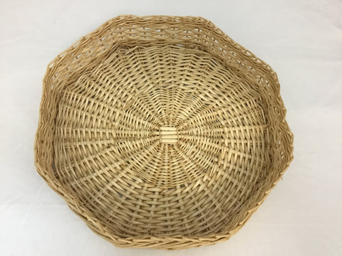 Octagon Basket