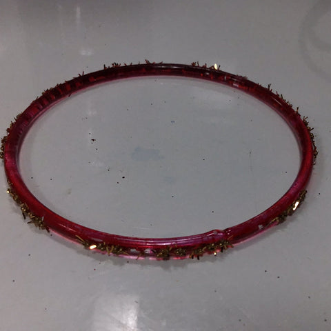Small Red Bracelet
