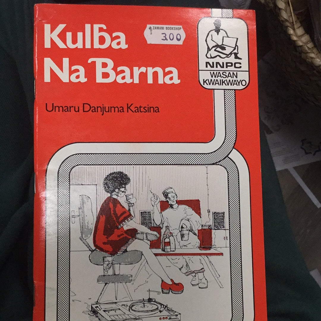 Kulba na barna