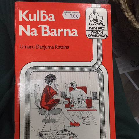 Kulba na barna
