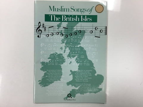 Muslim songs of the British Isles