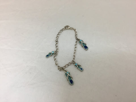 Flip Flop Bracelet