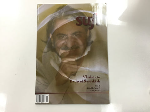 Sufi( a tribute to Dr.Javad Nurbakhsh)