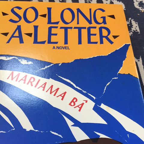 So long a letter