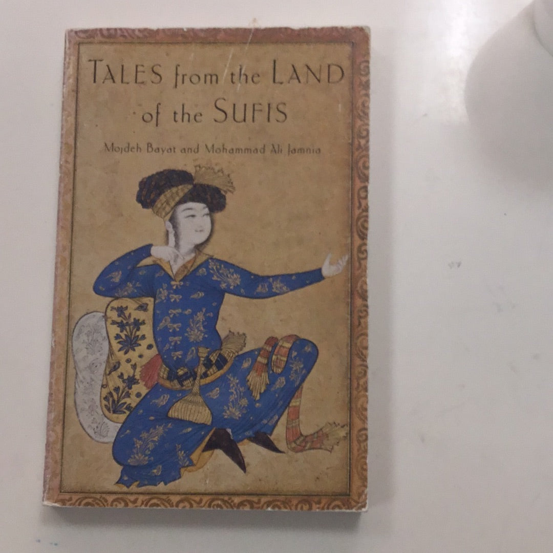 Tales from the land of the sufis