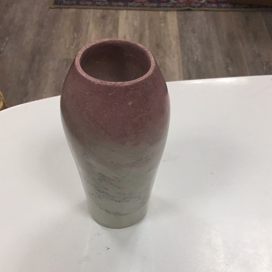 Marble vase