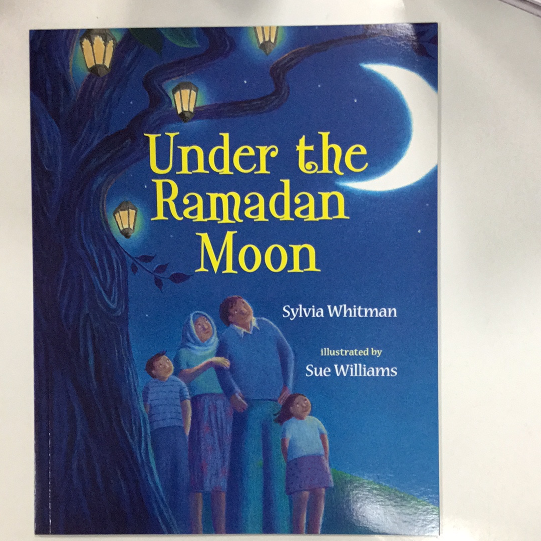 Under the Ramadan Moon