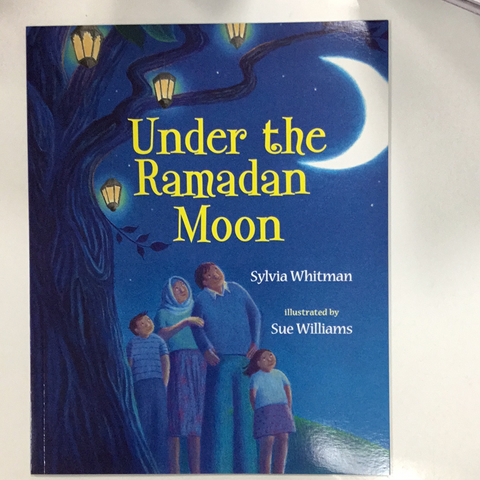 Under the Ramadan Moon