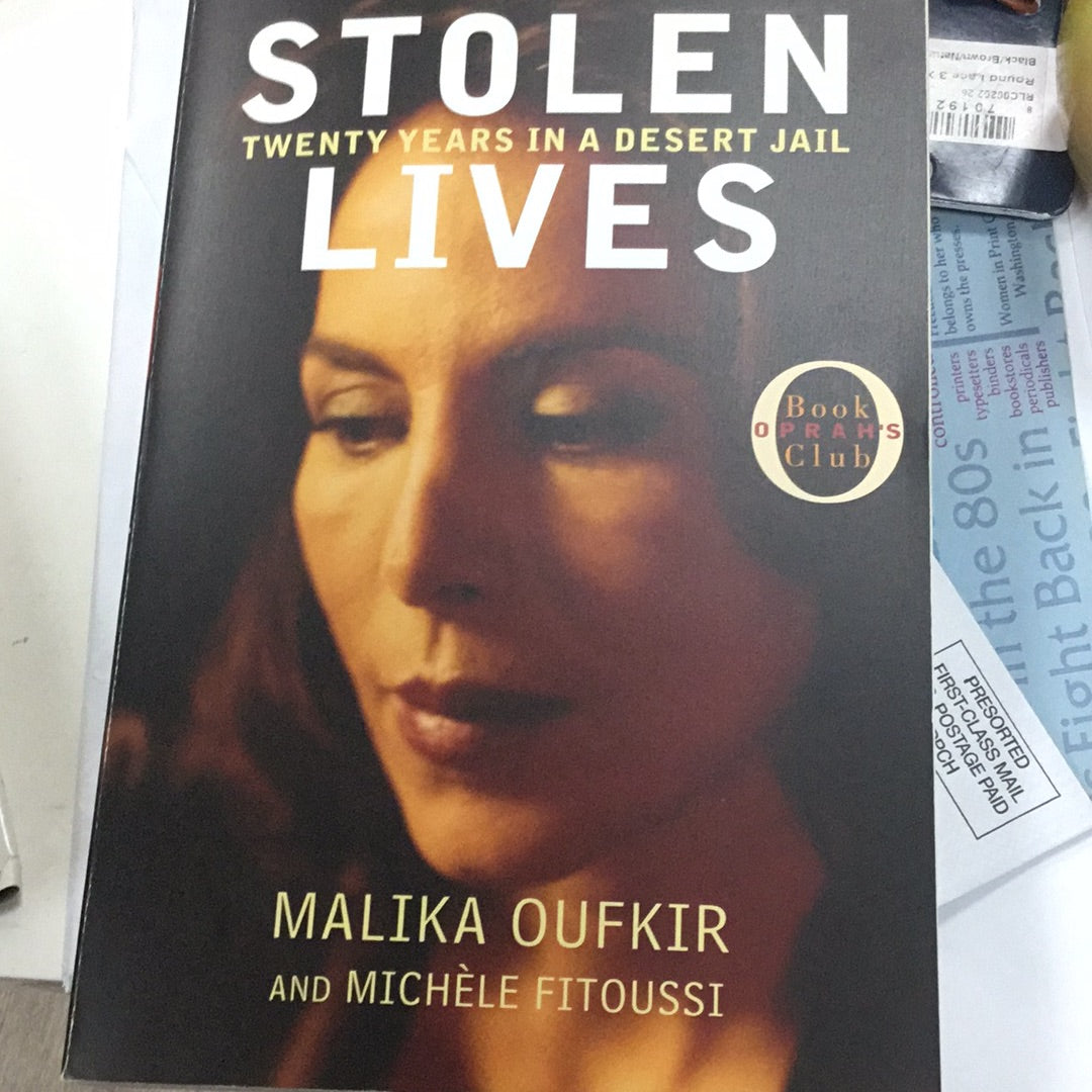 Stolen Lives