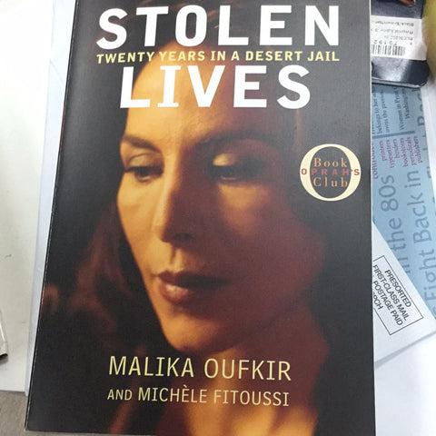 Stolen Lives