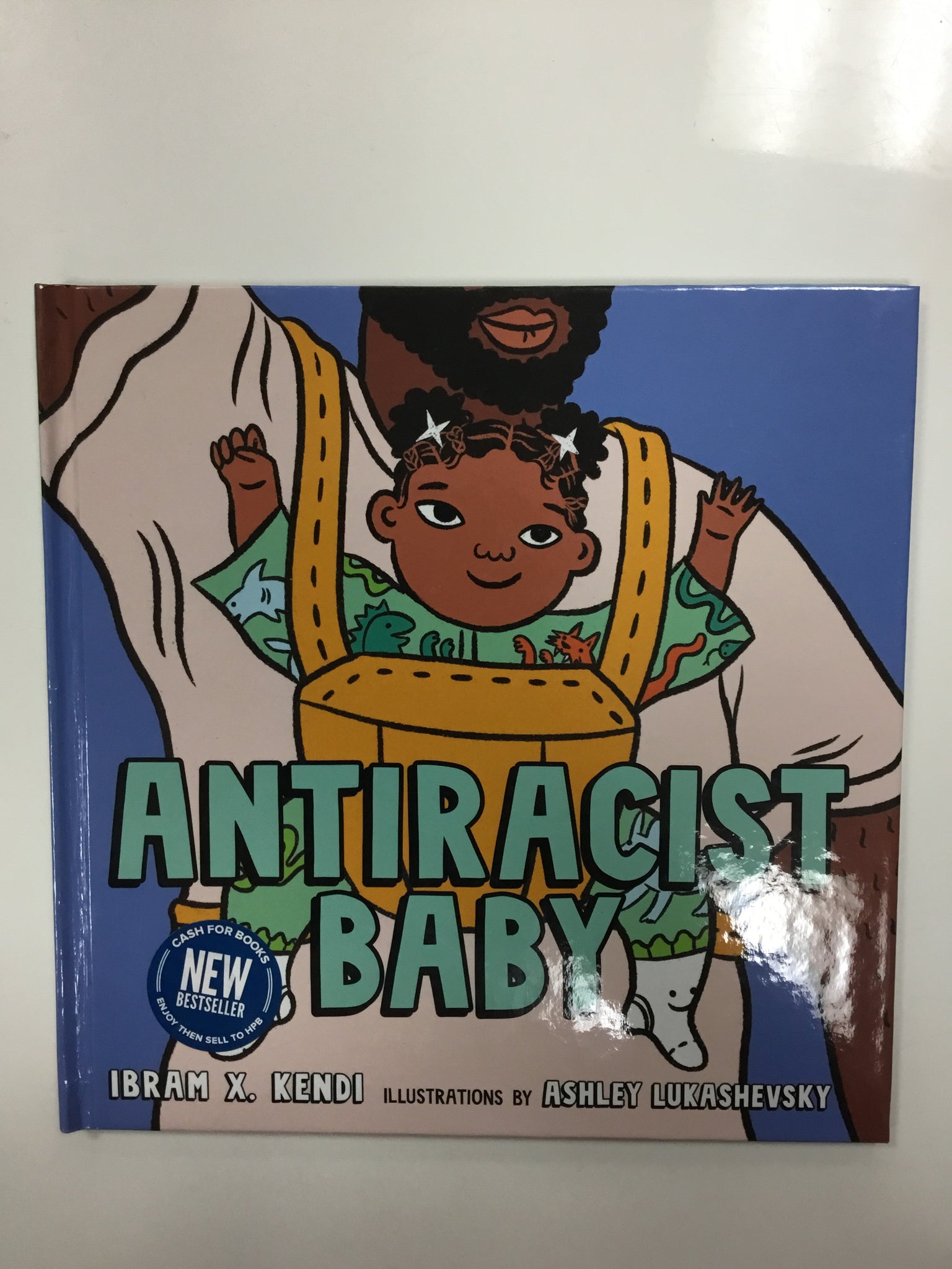 Anti racist baby