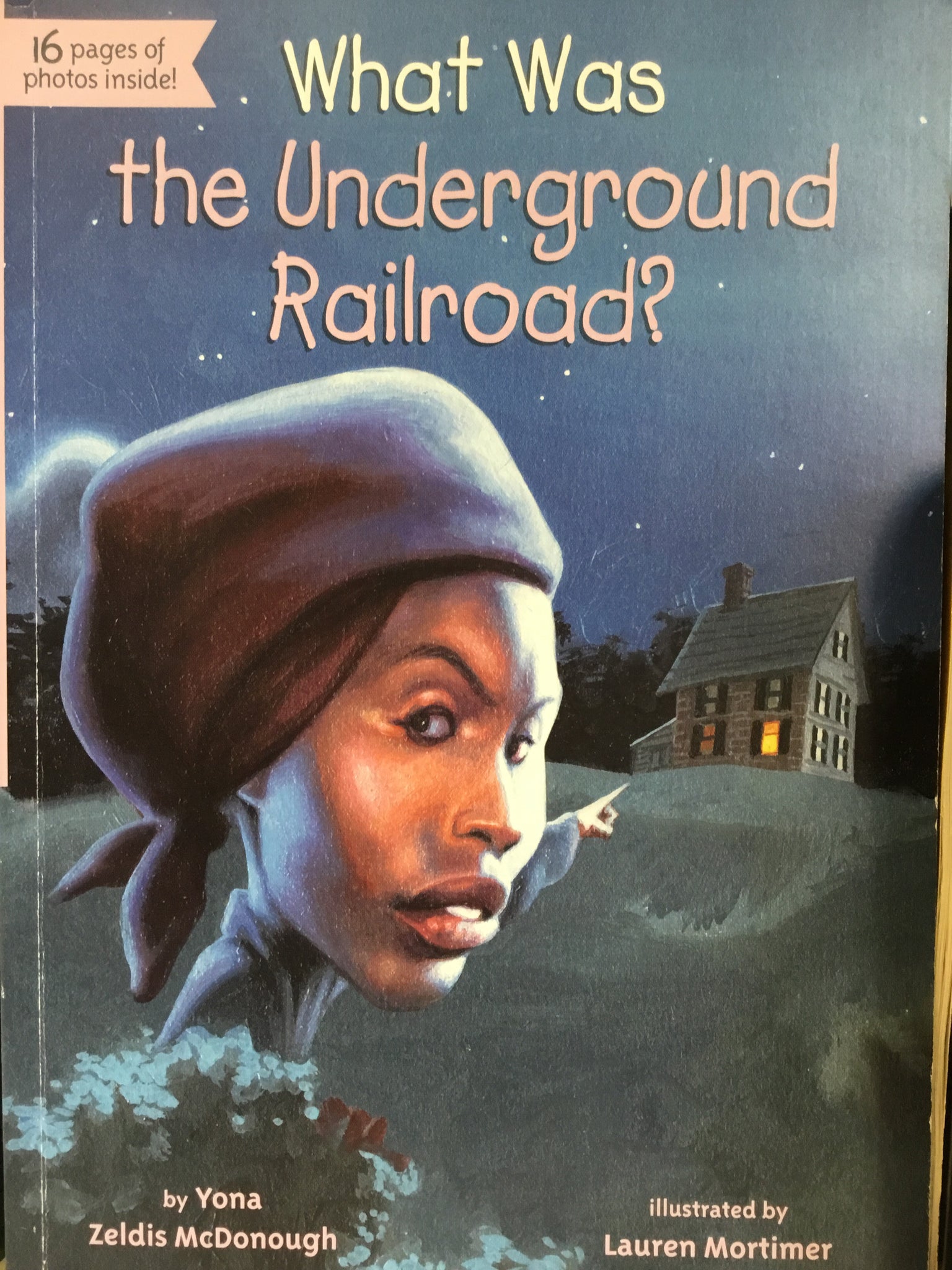 What Was the Underground Railroad?